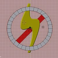 Moving the four vertices