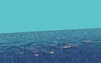 The final rendered image
