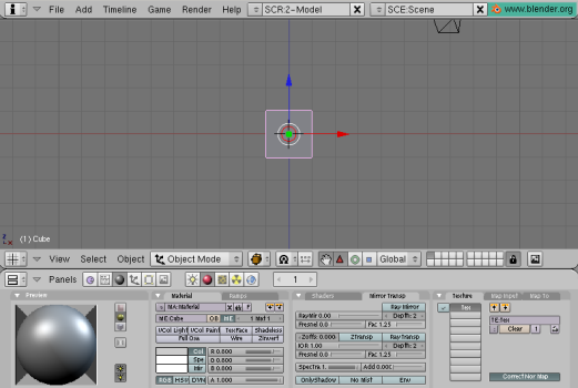 skybox tutorial 1
