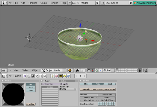skybox tutorial 11