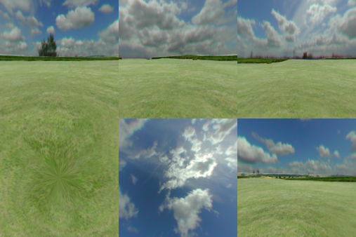 skybox tutorial 13