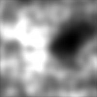 An example of a heightmap