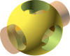 OpenSCAD logo