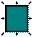 Visual bounding box