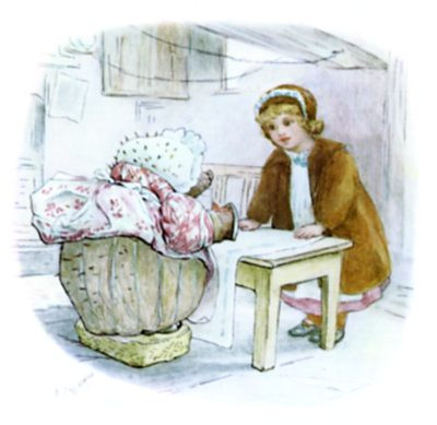 Into the kitchen Into the kitchen