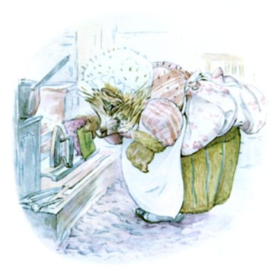 Fetching an iron Fetching an iron