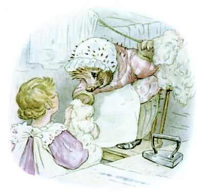 Woolly coats Woolly coats