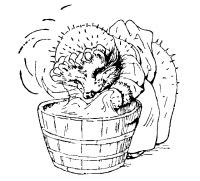 Mrs. Tiggy-winkle Mrs. Tiggy-winkle