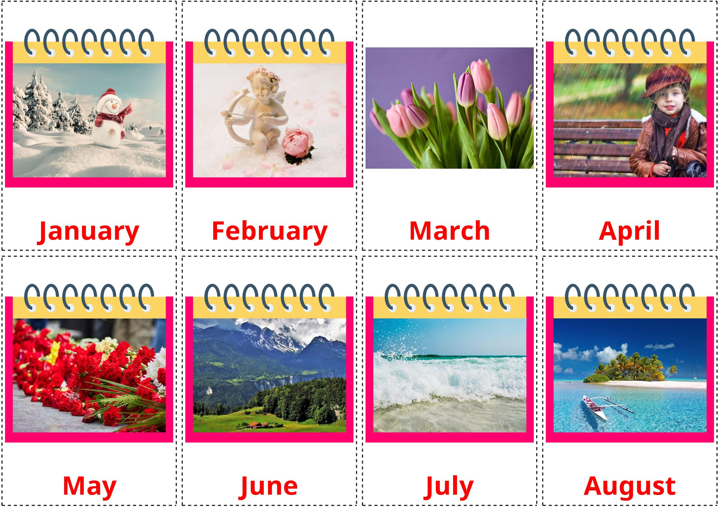 month 1