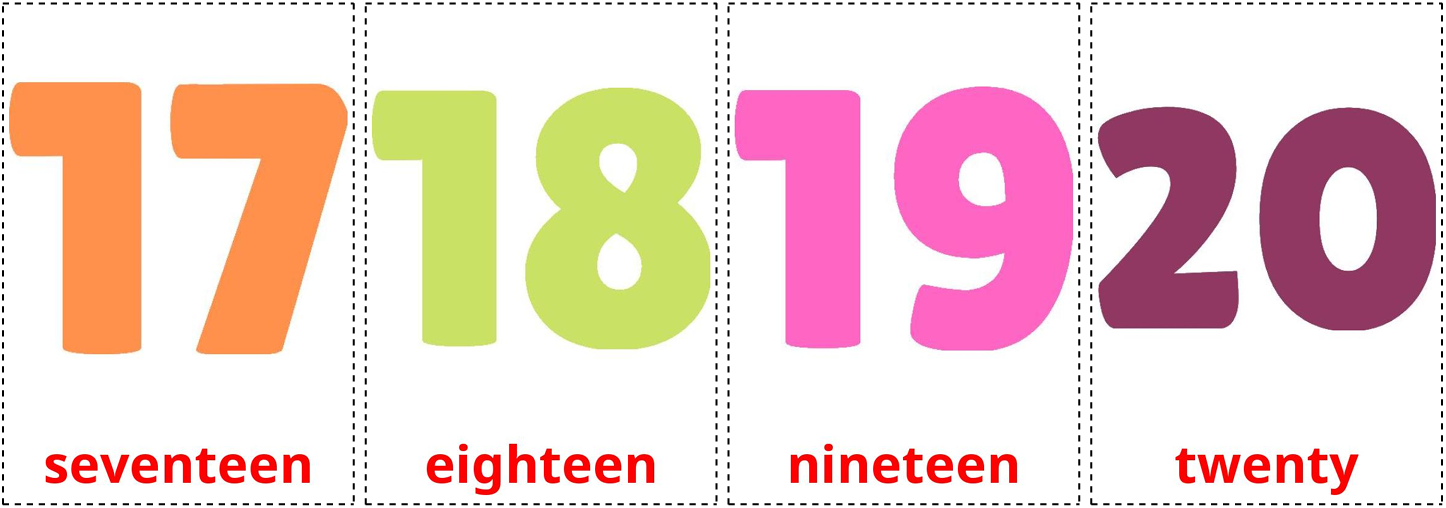 numbers 3