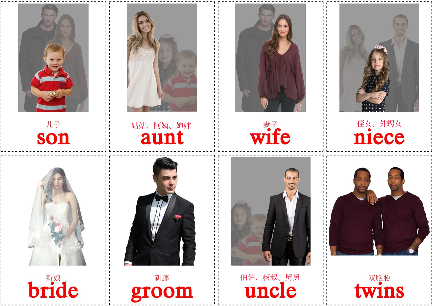 family 1