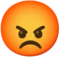 愤怒