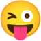 吐舌头
